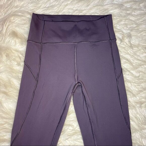 Lululemon In Movement Crop - Picture 4 of 11